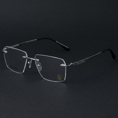 Cartier Rimless Eyewear | Optic Frame | CRTR Frame 106 C