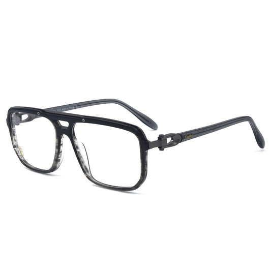 Luxury Stylish Eye Glass | Premium Quality Optic Frame | CRTR Frame 30 B