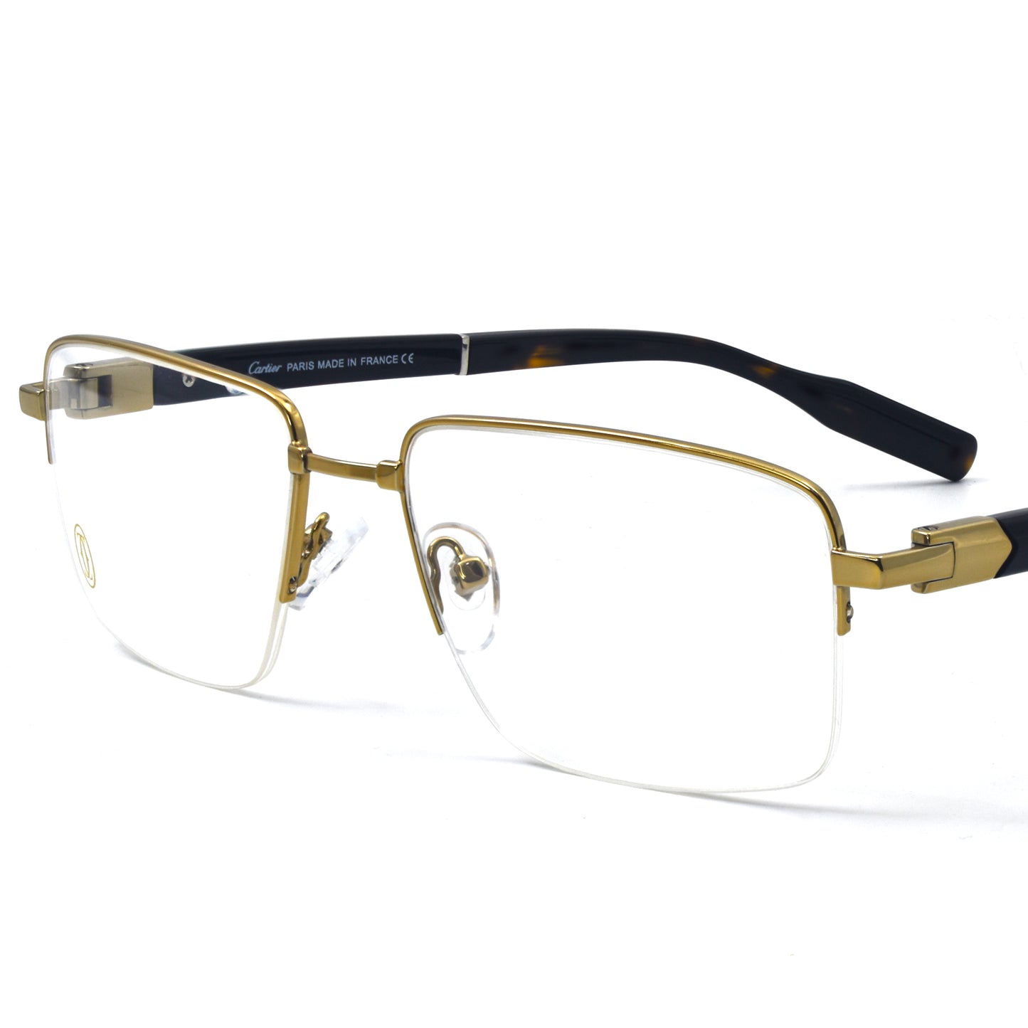 Luxury Stylish Eye Glass | Premium Quality Optic Frame | CRTR Frame 35 C