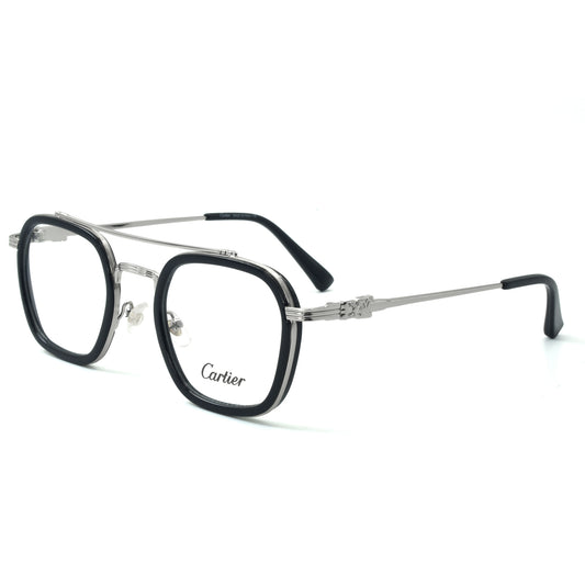 Stylish Eye Glass | Premium Quality Optic Frame | CRTR Frame 40 A