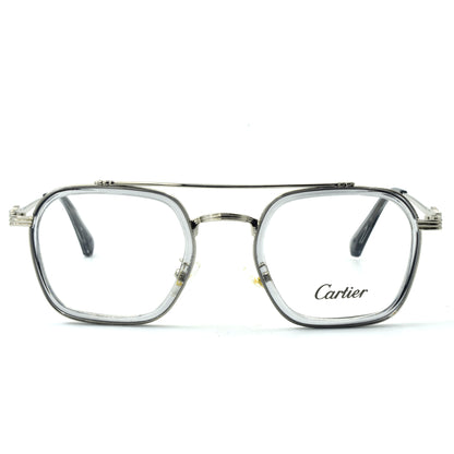 Stylish Eye Glass | Premium Quality Optic Frame | CRTR Frame 40 B
