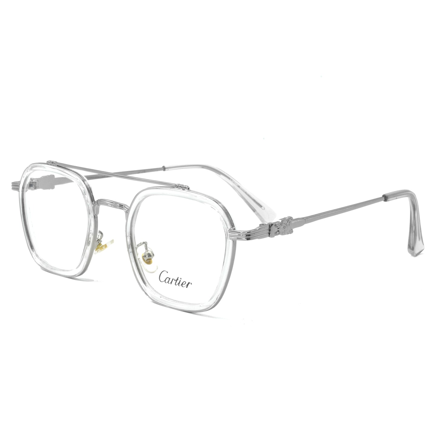 Stylish Eye Glass | Premium Quality Optic Frame | CRTR Frame 40 C