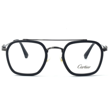 Stylish Eye Glass | Premium Quality Optic Frame | CRTR Frame 40 D