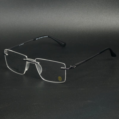 Cartier Rimless Eyewear | Optic Frame | CRTR Frame 94 A