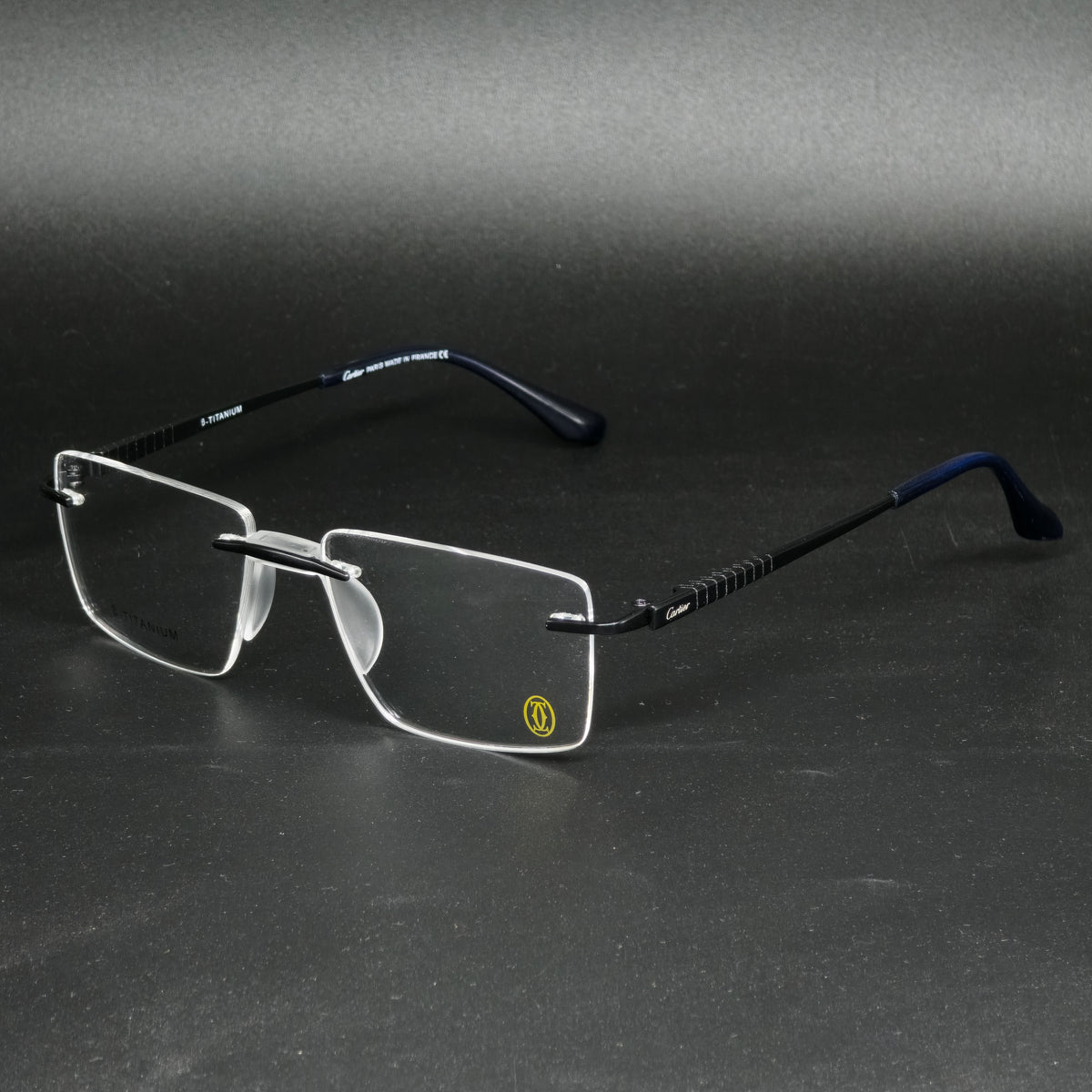 Cartier Rimless Eyewear | Optic Frame | CRTR Frame 94 B