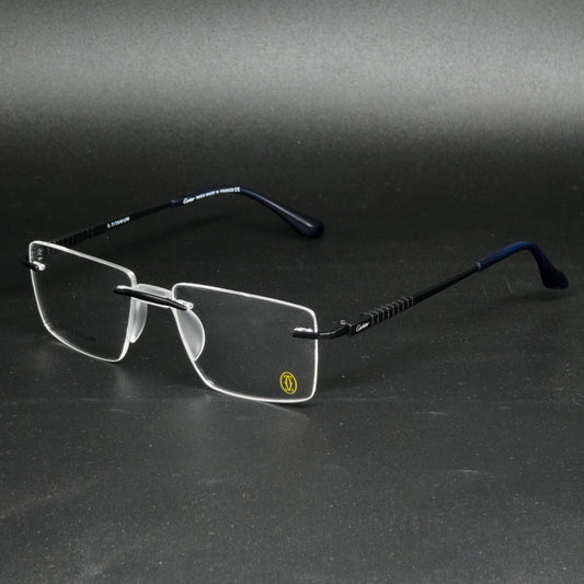Cartier Rimless Eyewear | Optic Frame | CRTR Frame 94 B
