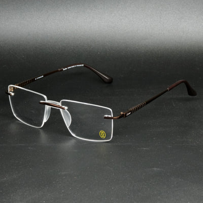 Cartier Rimless Eyewear | Optic Frame | CRTR Frame 94 C