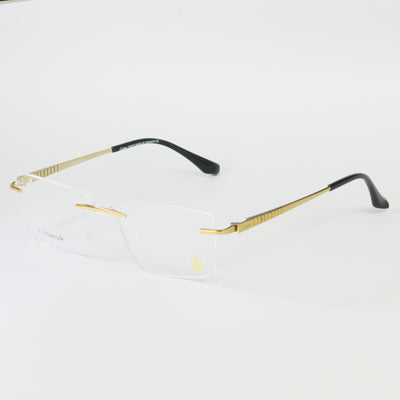 Cartier Rimless Eyewear | Optic Frame | CRTR Frame 94 E