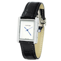 CARTIER TANK Quartz Watch | CRTR Tank 03 K