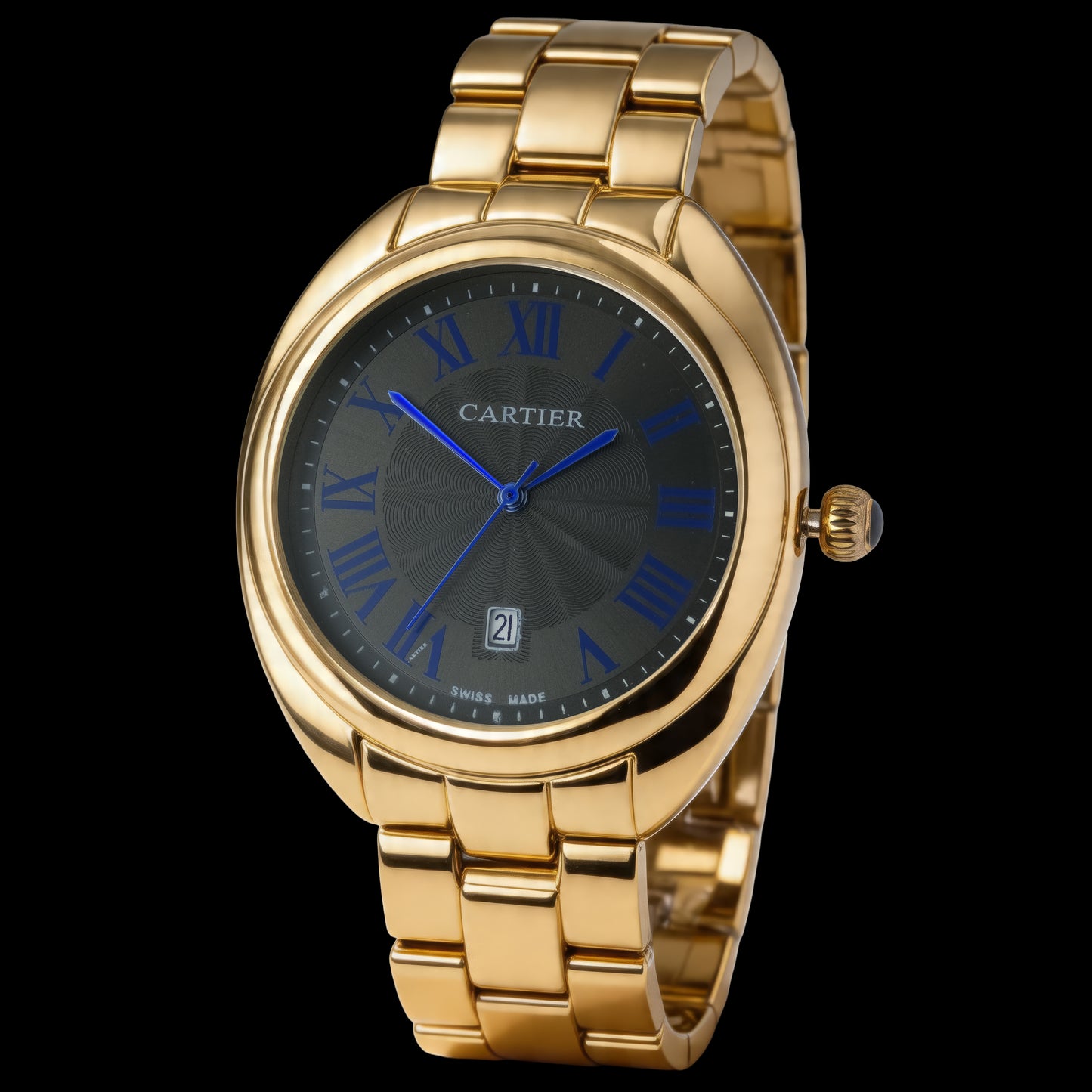 Ballon de CARTIER Quartz Watch | CRTR Watch 25 A