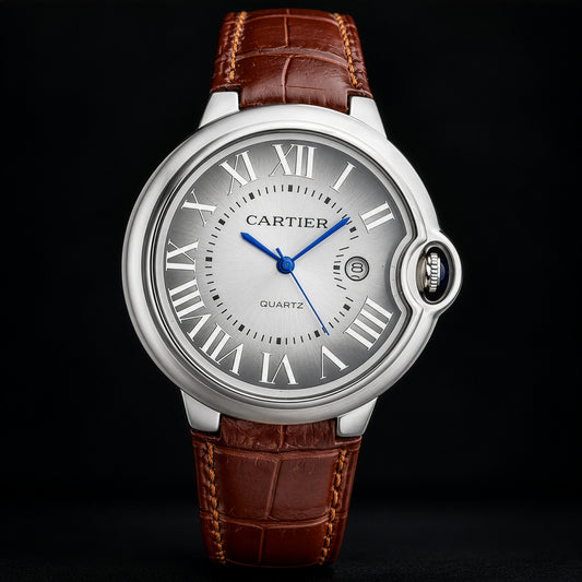 CARTIER Santos Quartz Watch | CRTR Watch 300 A
