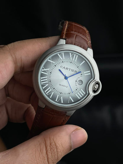 CARTIER Santos Quartz Watch | CRTR Watch 300 A