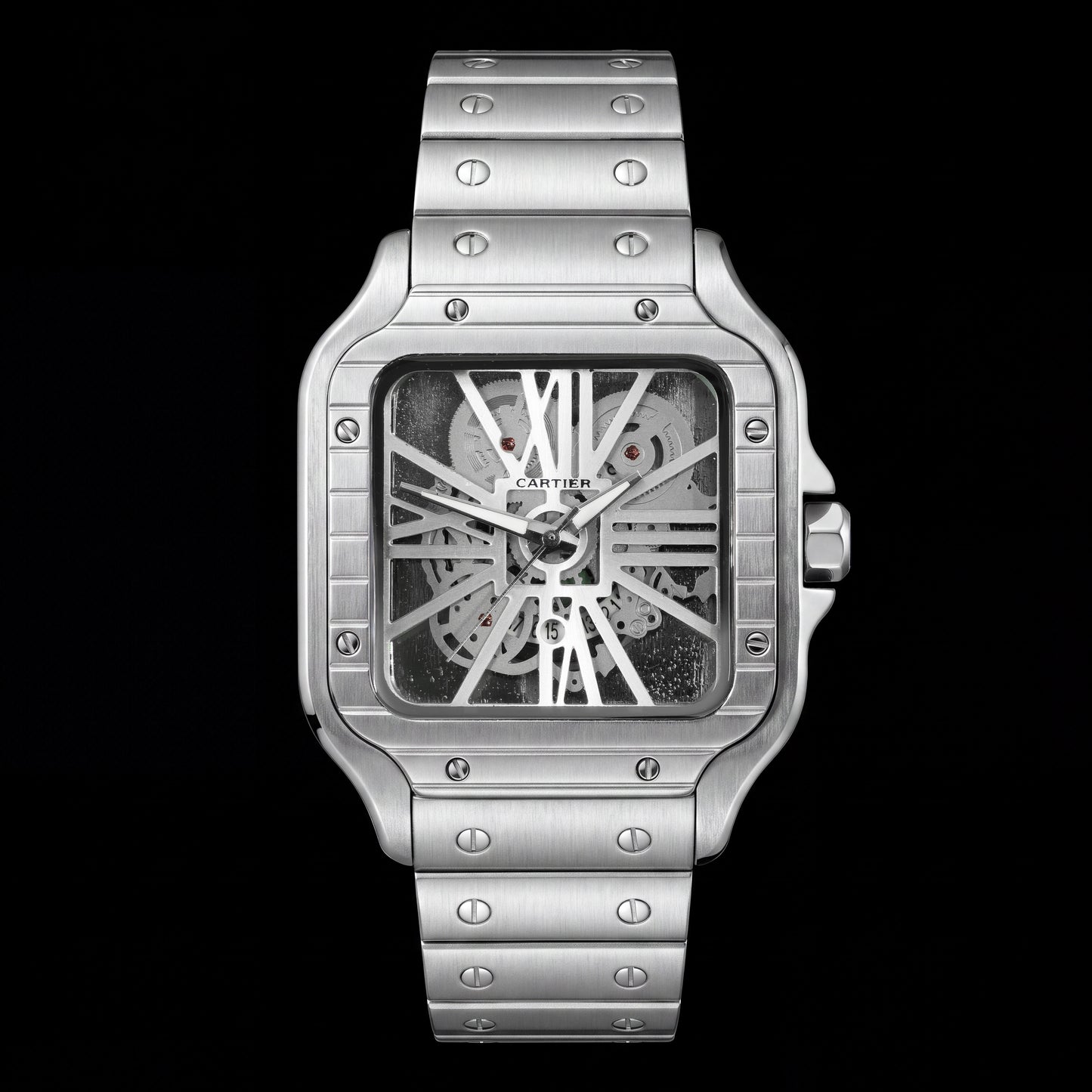 CARTIER Quartz Watch | CRTR 500 B