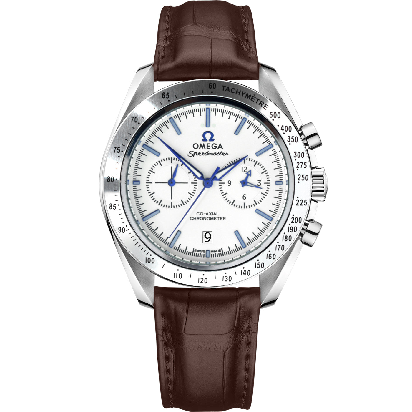 OMEGA Premium Quality Active Chronograph Quartz Watch | OMGA Watch CS 2099 B