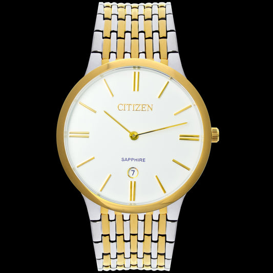 CITIZEN Premium Quality Saphire Quartz Watch | CTZN Watch 1016 G