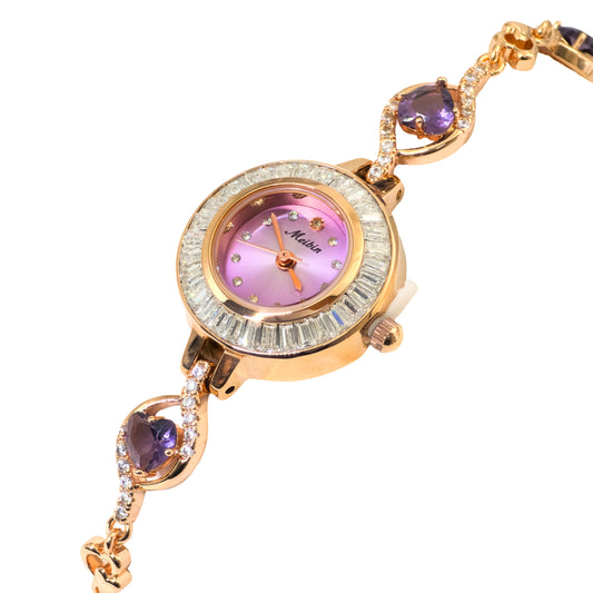 Original Meibin Ladies Quartz Watch |  100% Authentic | Meibin L 02 C