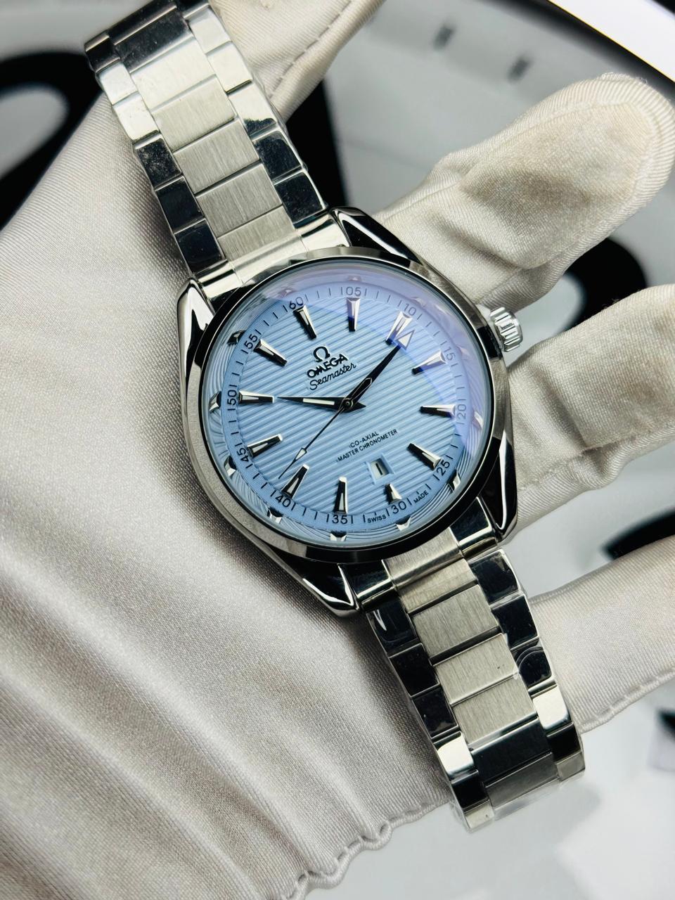 OMEGA SEAMASTER Quartz Watch | OMGA Watch A150 C