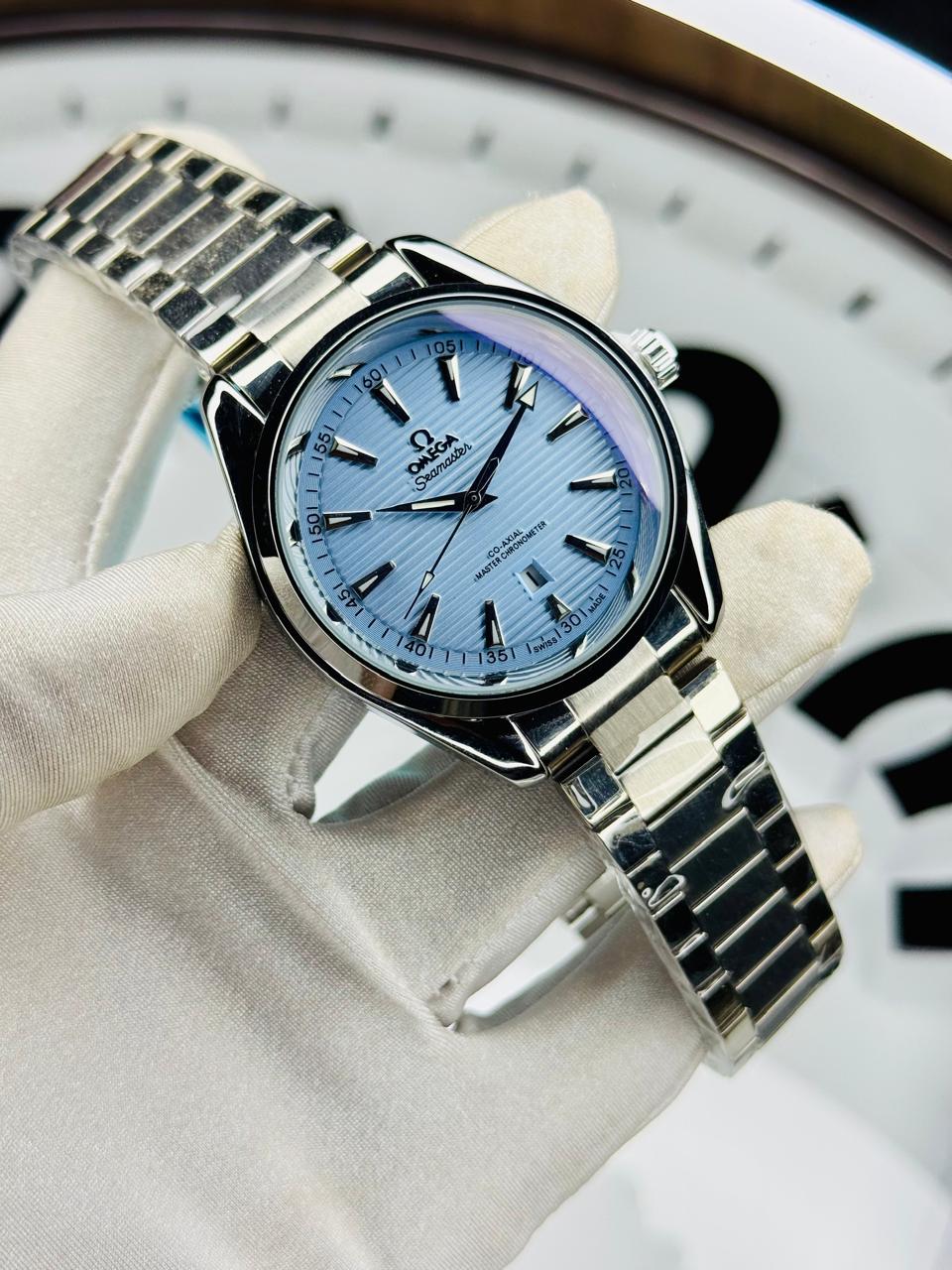 OMEGA SEAMASTER Quartz Watch | OMGA Watch A150 C