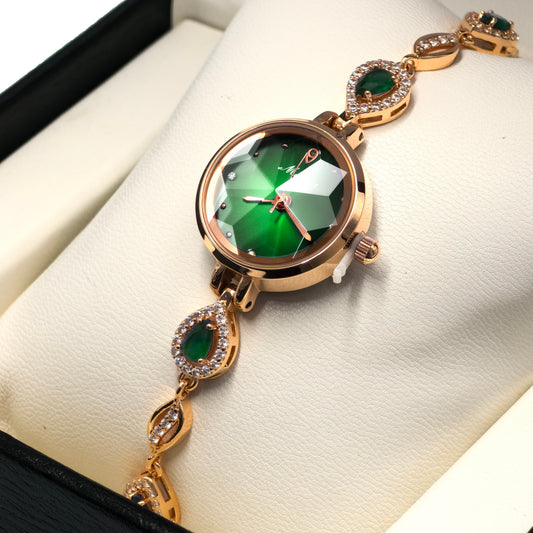 Original Meibin Ladies Quartz Watch |  100% Authentic | Meibin L 07 C