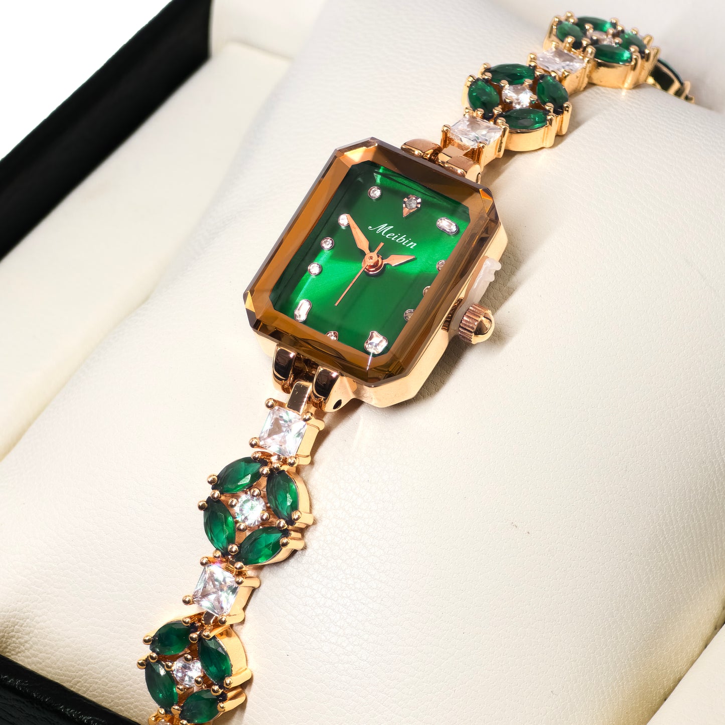 Original Meibin Ladies Quartz Watch |  100% Authentic | Meibin L 06 C