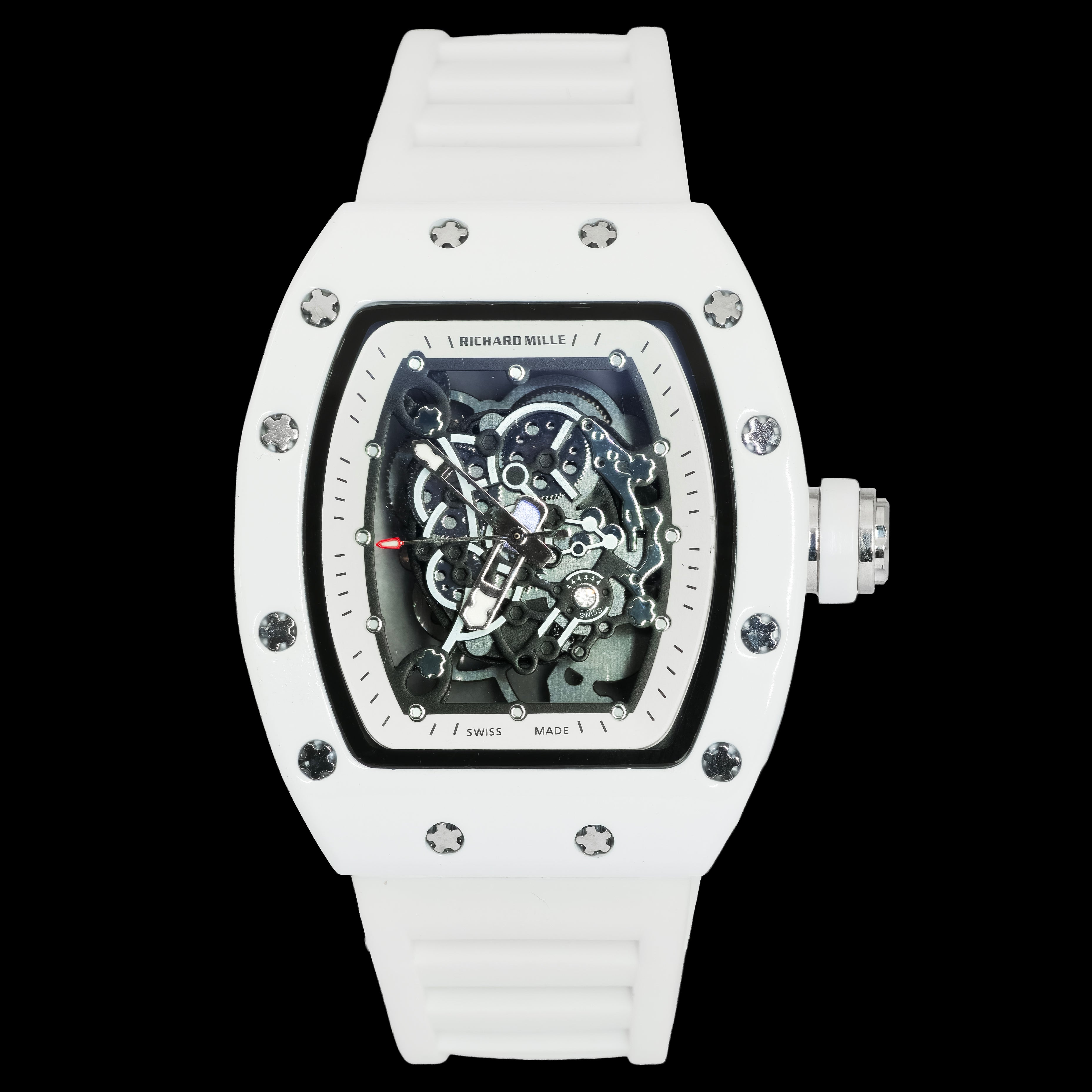Premium Quality Richard Mille Quartz Watch | Richard Watch 1038 C ...