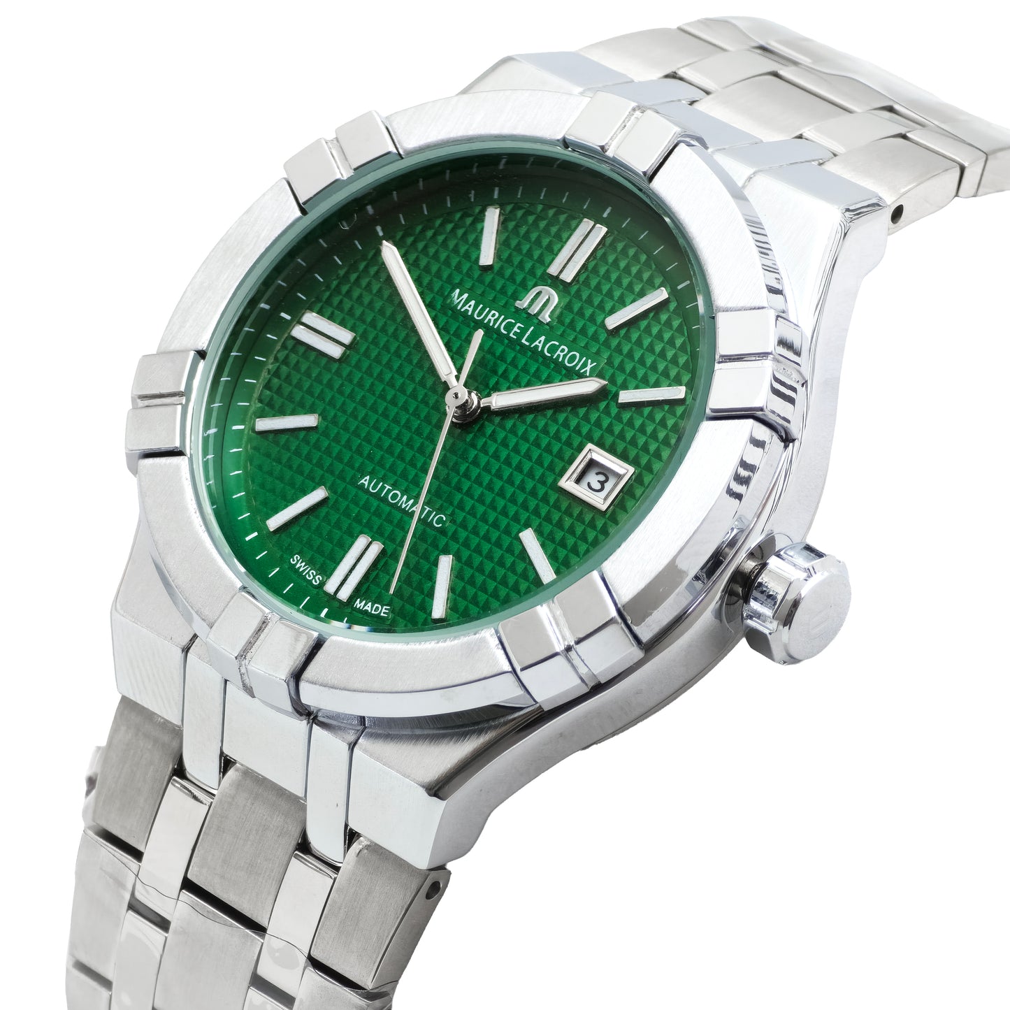 Stock Clearance Offer | Maurice Lacroix Automatic Mechanical Watch | ML Watch 02 C