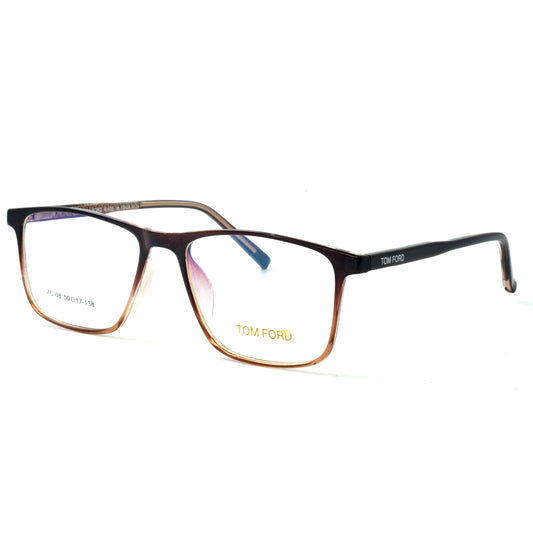 Trendy Stylish Eye Glass | TFord Frame 73 C