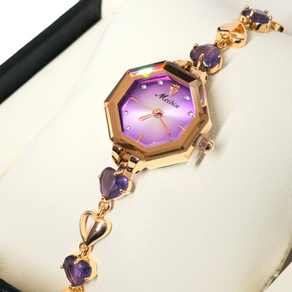 Original Meibin Ladies Quartz Watch |  100% Authentic | Meibin L 04 C