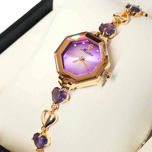 Original Meibin Ladies Quartz Watch |  100% Authentic | Meibin L 04 C