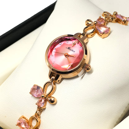 Original Meibin Ladies Quartz Watch |  100% Authentic | Meibin L 01 C