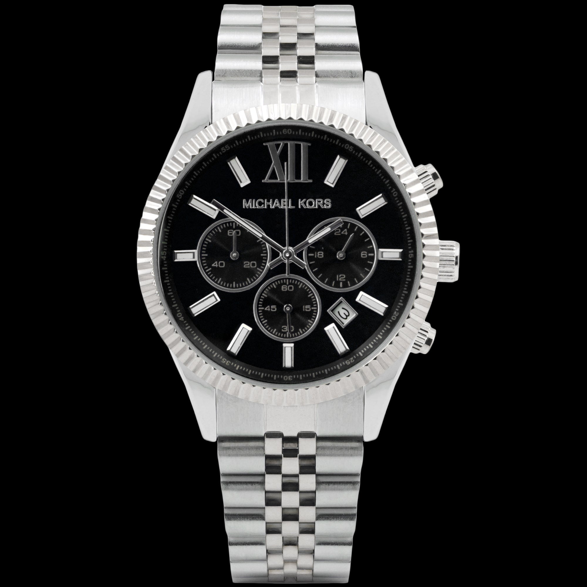 Premium Quality MICHAEL KORS Chronograph Quartz Watch MK Watch