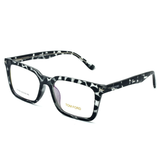 Trendy Stylish Eye Glass | TFord Frame 71 D