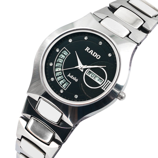Premium Quality Rado Ceramic Quartz Watch | RAD Watch C21 B