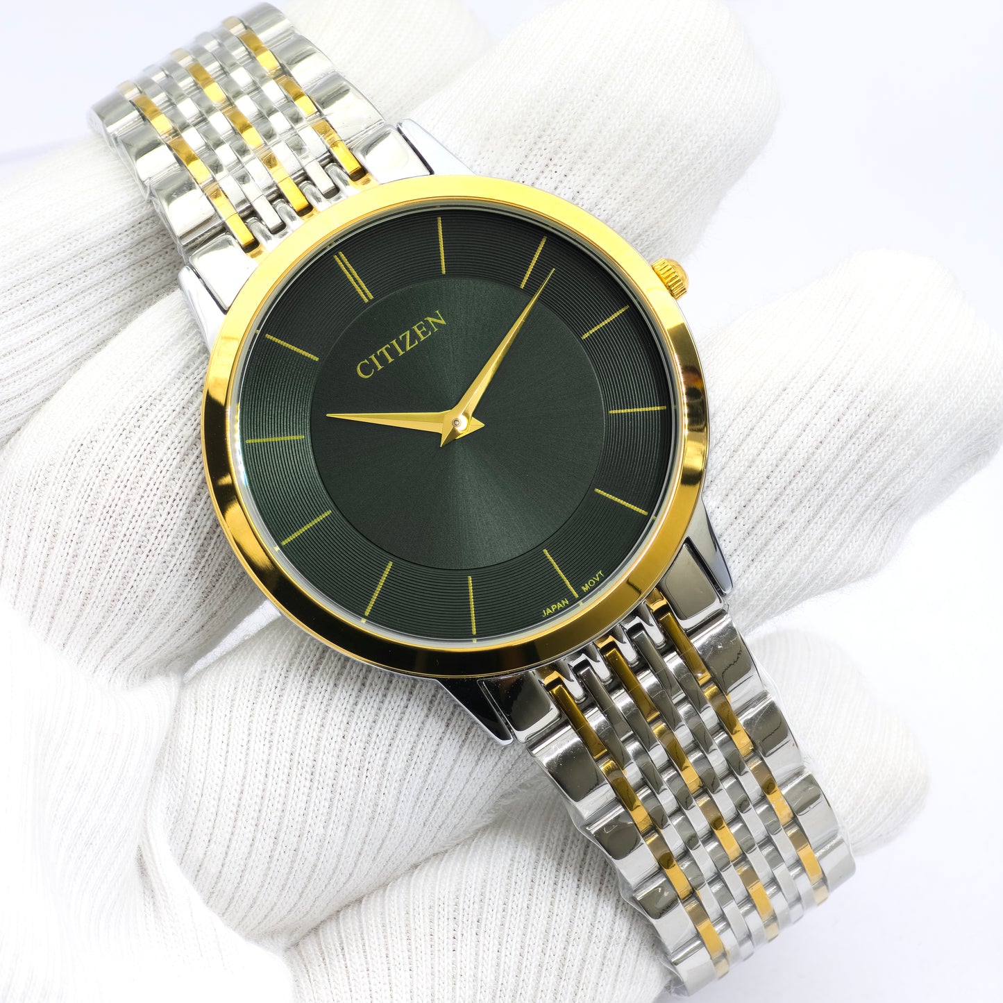 CITIZEN Japan Movement Quartz Watch | CTZN Watch 1018 D