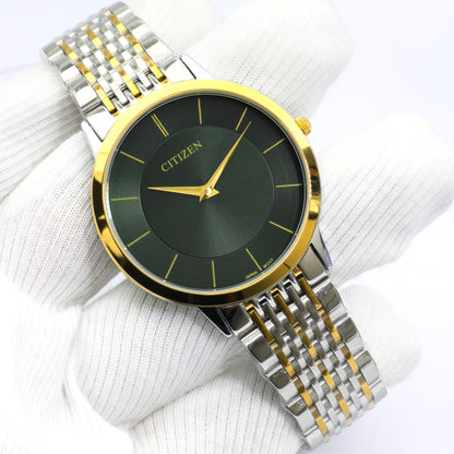 CITIZEN Japan Movement Quartz Watch | CTZN Watch 1018 D