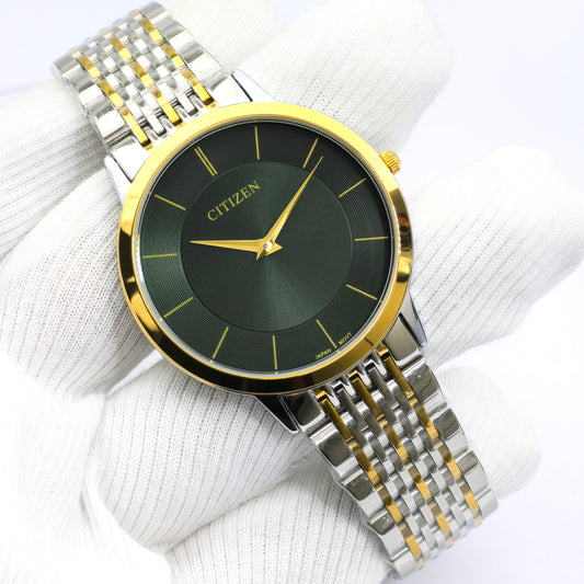 CITIZEN Japan Movement Quartz Watch | CTZN Watch 1018 D