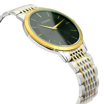 CITIZEN Japan Movement Quartz Watch | CTZN Watch 1018 D