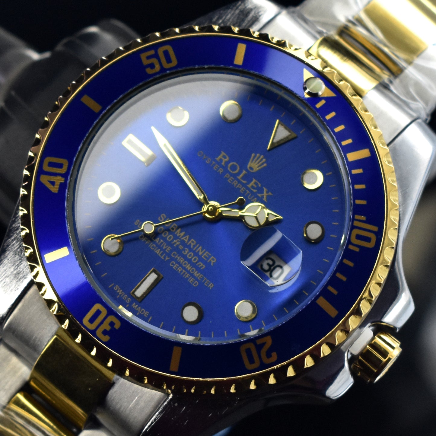 ROLEX Watch SB 1002