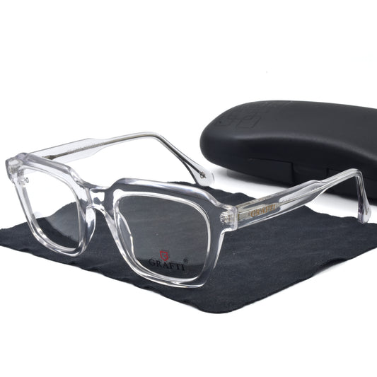 GRAFTI EYE Glass | Premium Quality Optic Frame | GRAFTI Frame 5103 G