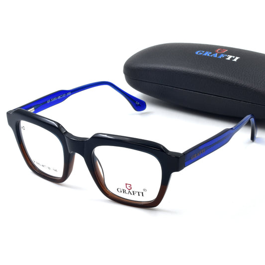 GRAFTI EYE Glass | Premium Quality Optic Frame | GRAFTI Frame 5103 F