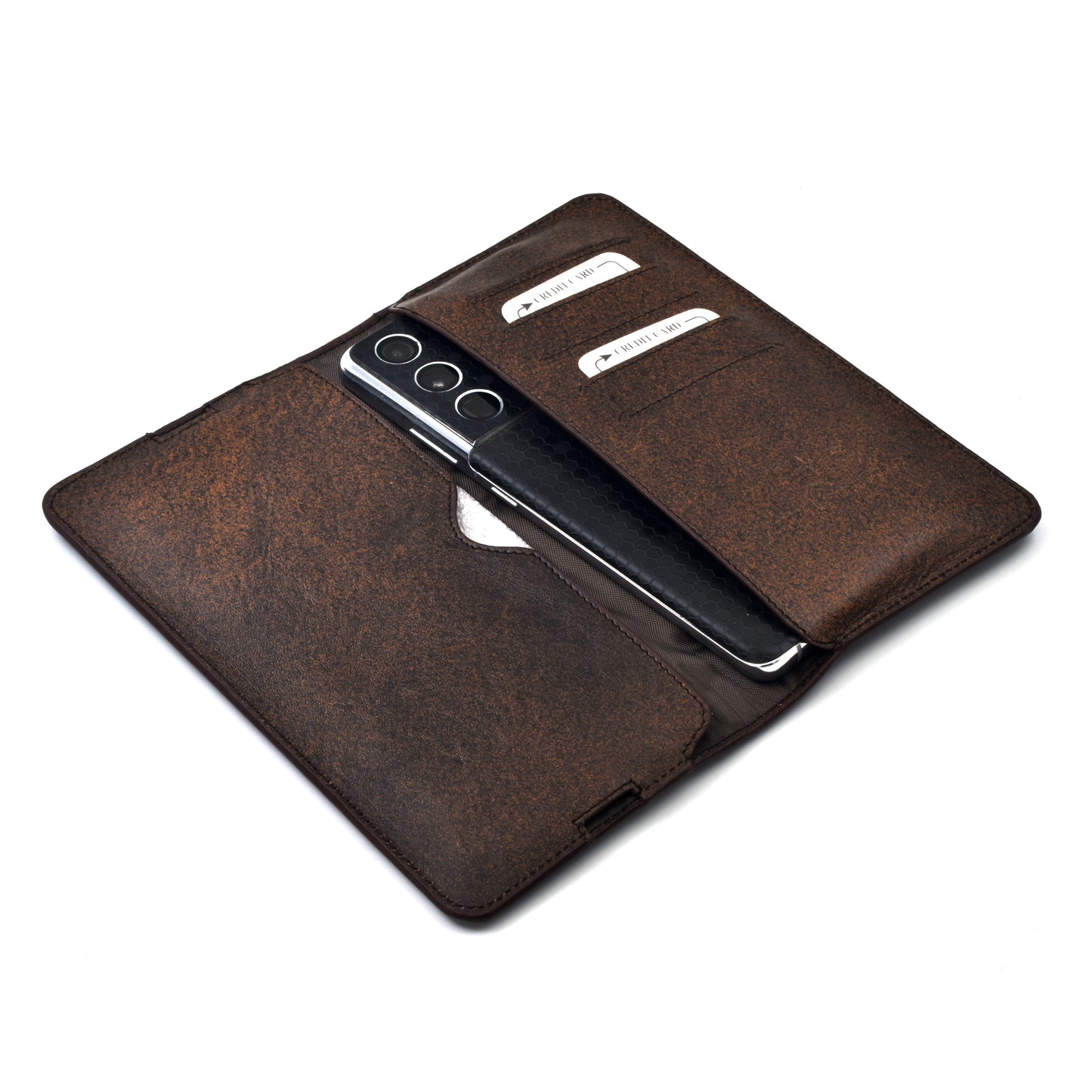 Premium Quality Long Leather Wallet | JP Wallet 87 B
