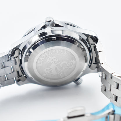 OMEGA Premium Quality SEAMASTER Quartz Watch | OMGA Watch BG 66 D