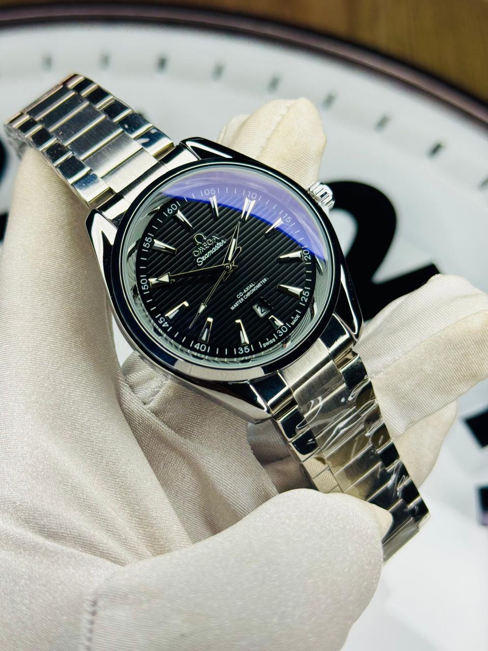 OMEGA SEAMASTER Quartz Watch | OMGA Watch A150 D