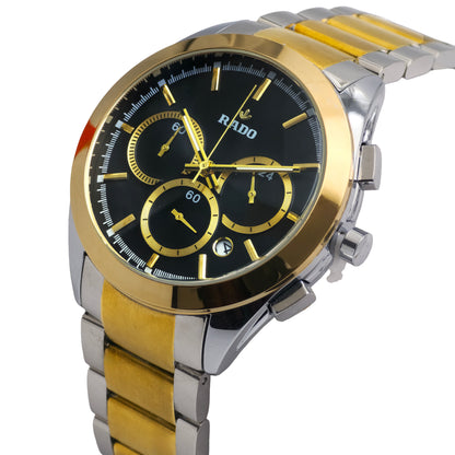 Premium Quality Chronograph Date RADO Watch | RAD Watch 1007 D