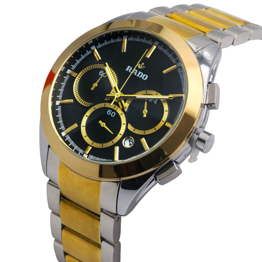 Premium Quality Chronograph Date RADO Watch | RAD Watch 1007 D