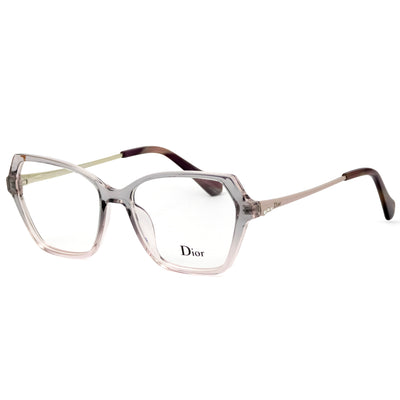 Dior Ladies Eyeglass | Eyeware | Optic Frame | DR L Frame 60 D