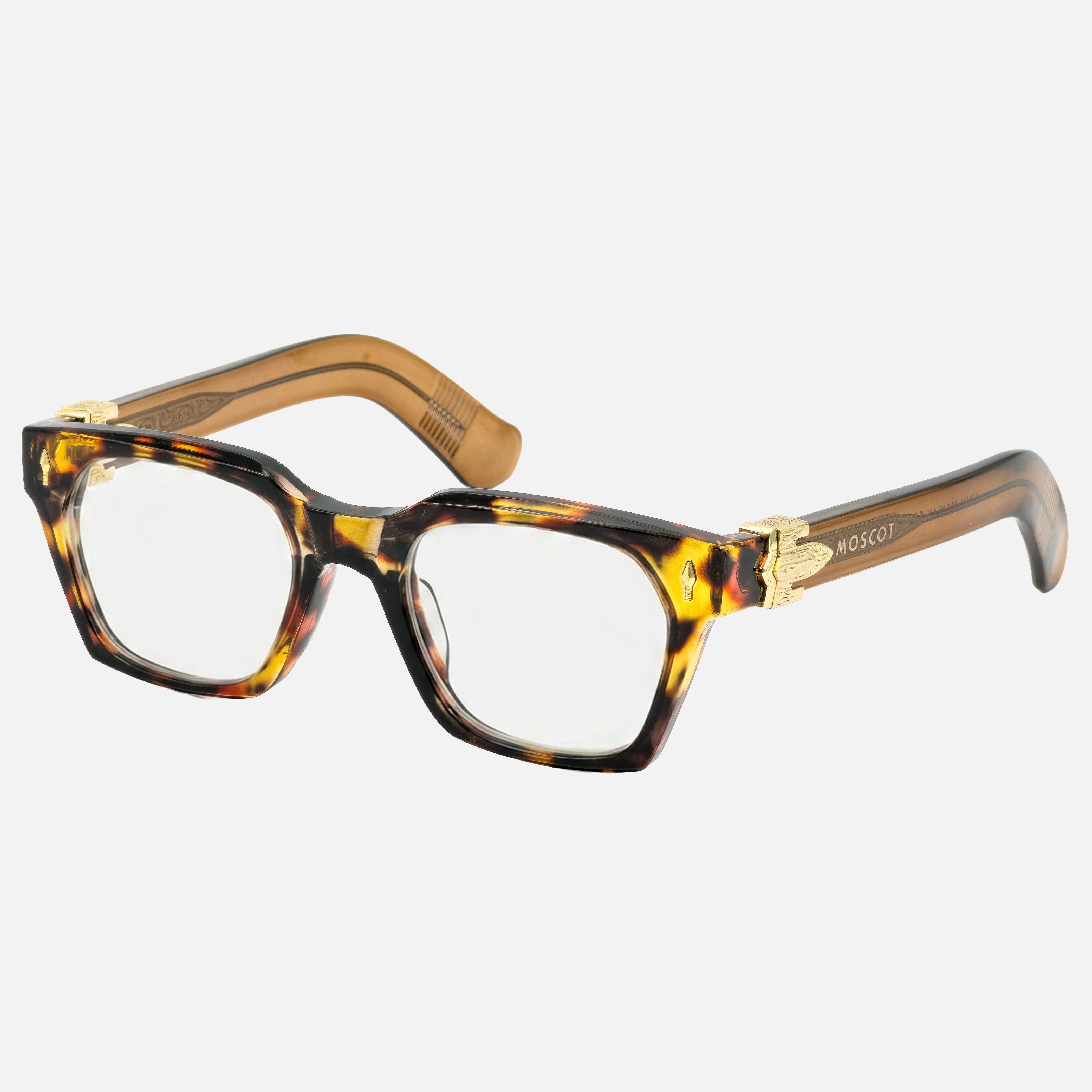 Moscot Eye Glass | Eyewear | Optic Frame | MST Frame 19 D – Fast Fashion