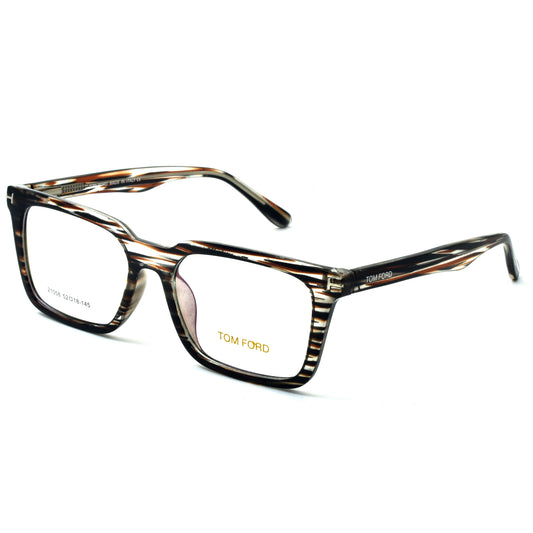 Trendy Stylish Eye Glass | TFord Frame 71 E