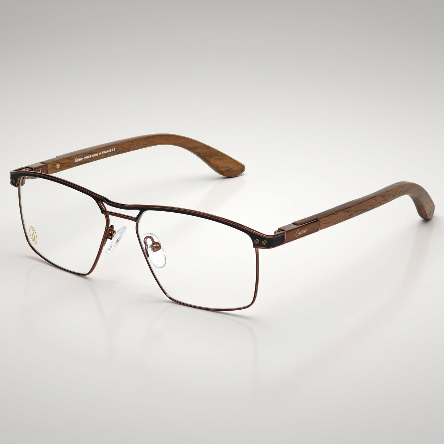 Cartier Eyewear | Optic Frame | CRTR Frame 105 E