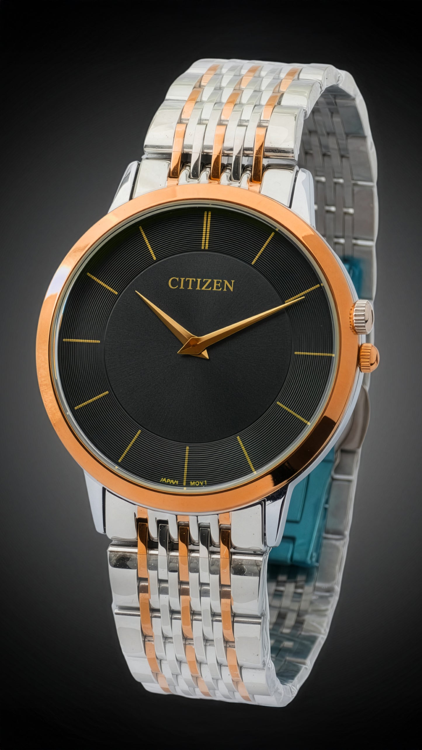 CITIZEN Japan Movement Quartz Watch | CTZN Watch 1018 E